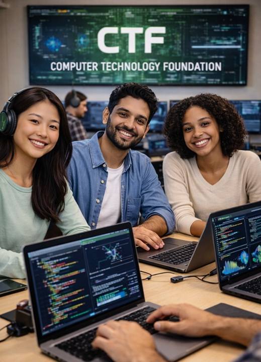CTF | Computer Technology Foundation