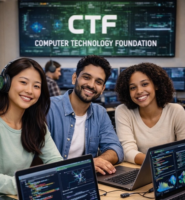 CTF | Computer Technology Foundation