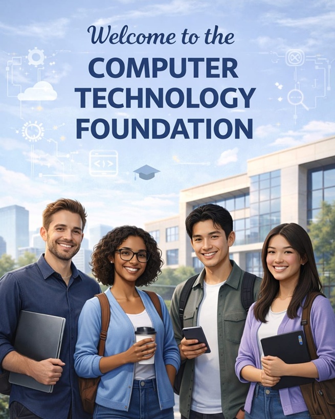 CTF | Computer Technology Foundation